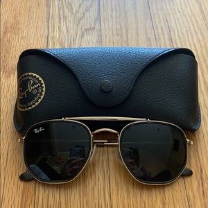 marshall ii ray ban